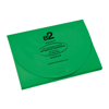 A5 PP Colour Folder in green