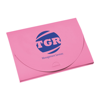 A5 PP Colour Folder in pink