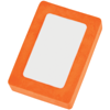 Eraser - Snap (Full Colour Print) in orange