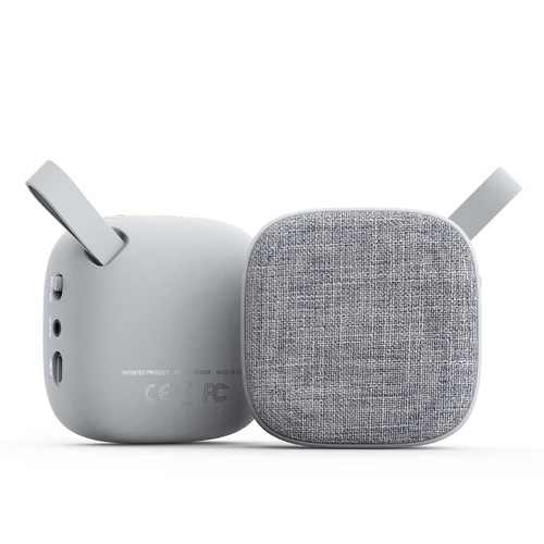 Gillie Bluetooth Speaker in grey