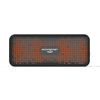 Xoopar Sound Block Bluetooth Speaker in orange