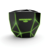 Xoopar Geo Bluetooth Speaker in green