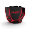 Xoopar Geo Bluetooth Speaker in red