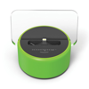 Xoopar Ilo Hub Usb-C, Lightning & Micro-Usb in green