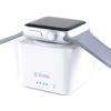 Zens Powerbank For Apple Watch in white