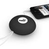 Spinni Cable Organiser in black