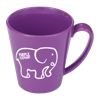 Supreme Mug in purple