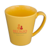 Supreme Mug in yellow