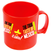Standard Mug in red