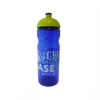 Base Sports Bottle in blue-domed-lid