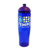 Tempo Sports Bottle in blue-domed-lid