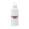 Splash Water Bottle in white