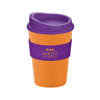 Americano® Medio Mug in orange-and-purple