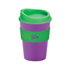 Americano® Medio Mug in purple-and-green