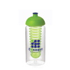 H2O Tritan Sports Bottle in clear