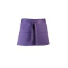 Premier Colour 3 pocket Apron in Purple