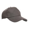 Ultimate Sandwich Peak 5 Panel Cap   in Grey