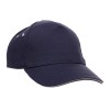 Ultimate Sandwich Peak 5 Panel Cap   in Navy