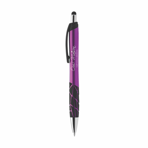 Quake Stylus Pen in purple
