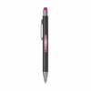 Bowie Light Up Pen in hot-pink