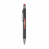 Bowie Light Up Pen in red