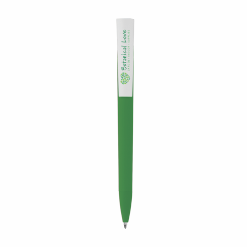 Jupiter Softy Pen in green