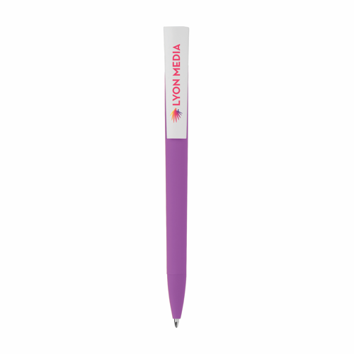 Jupiter Softy Pen in purple