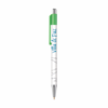 Astaire Chrome Pen in green