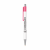 Astaire Chrome Pen in pink