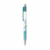 Astaire Chrome Pen in teal