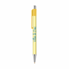Astaire Chrome Pen in yellow