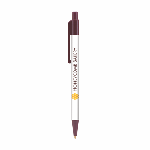 Astaire Classic Pen in burgundy