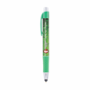 Lebeau Grande Stylus Pen in green