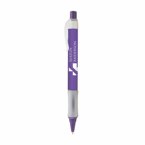 Hepburn Bright Frost Pen in purple
