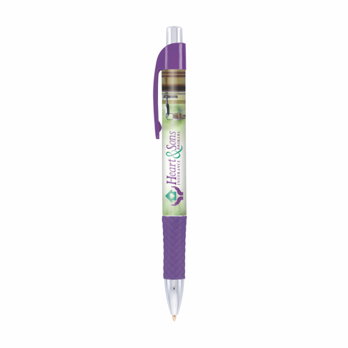Lebeau Grande Pen in purple
