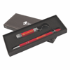Prince and McQueen Dark Gift Set in red