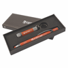 Morrison and McQueen Softy Gift Set in orange
