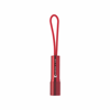 Altair Flashlight in red