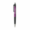 Lauper Metallic Pen in purple