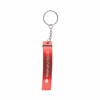 Cruise Keyring in red
