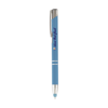 Crosby Softy Pen w/Bottom Stylus in light-blue