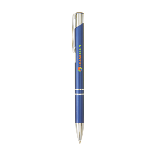 Crosby Matte Pen in dark-blue