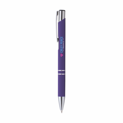 Crosby Softy Pen in purple