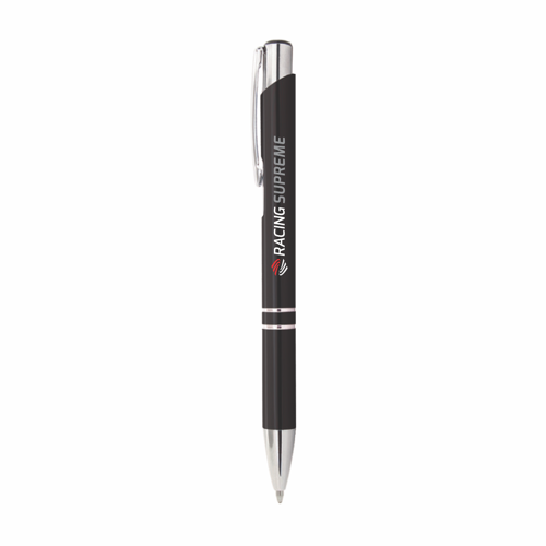Crosby Shiny Pen in black