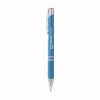 Crosby Shiny Pen in light-blue