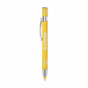 Morrison Softy Stylus Pen in yellow