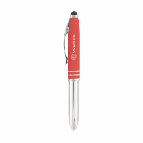 Brando Softy Stylus Pen in red