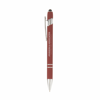 Prince Softy Stylus Pen in brick-red