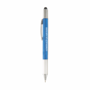 Pro Tool Pen w/ Stylus in blue