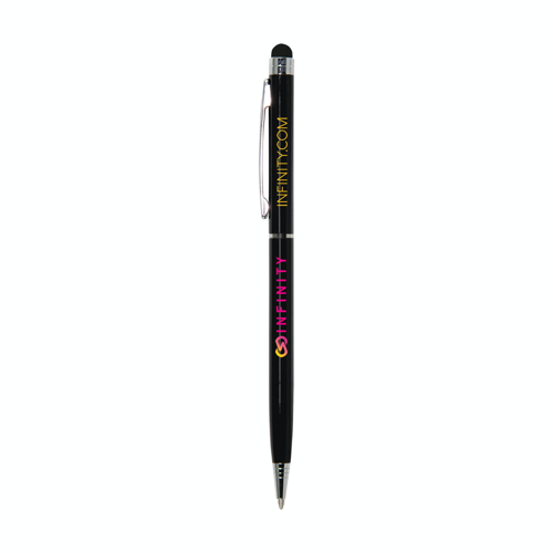 Minnelli Shiny Stylus Pen in black